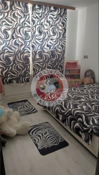 Militari Residence | Apartament 3 camere | Decomandat | 76mp | B10678